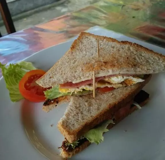 ペンション Bb Homestay Two