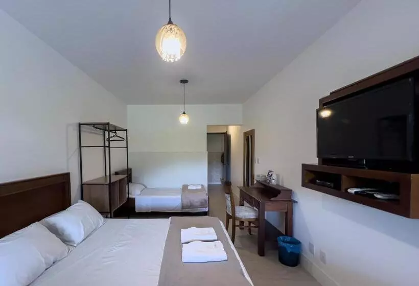 Majatalo Casa Branca Pousada