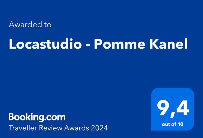 پانسیون Locastudio Pomme Kanel