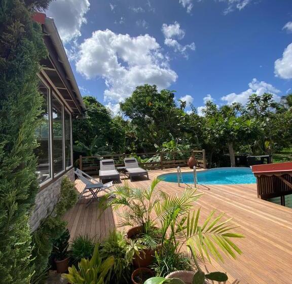 پانسیون Locastudio Pomme Kanel