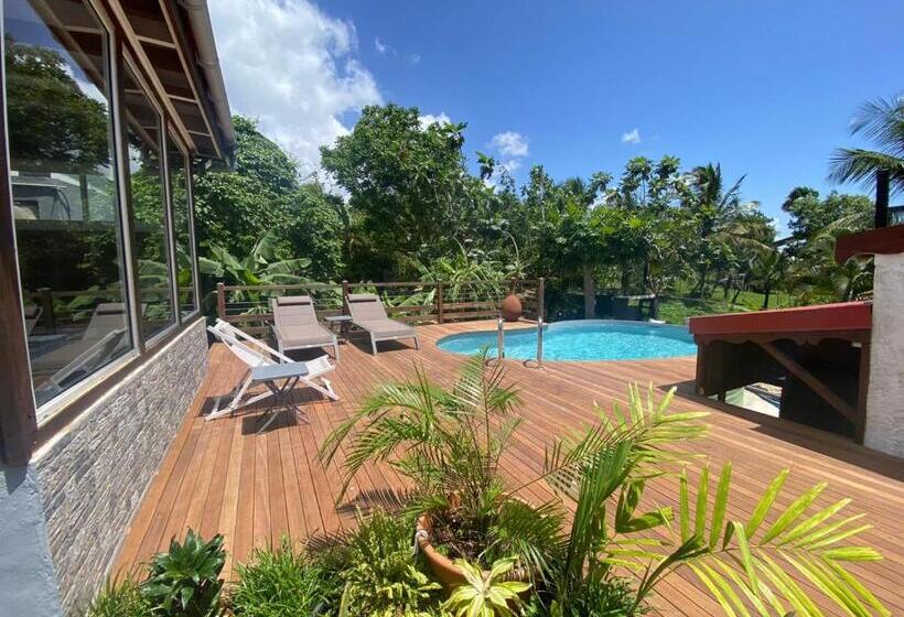 پانسیون Locastudio Pomme Kanel