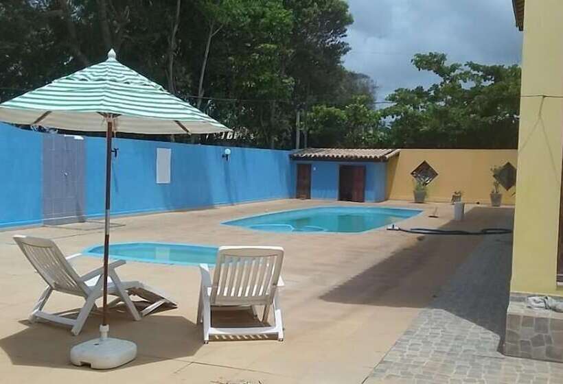 פנסיון Pousada Dolce Vita