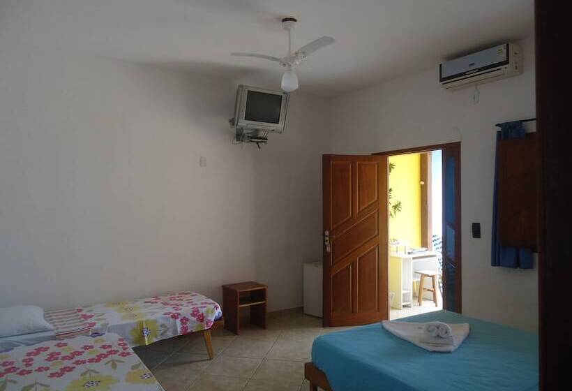 פנסיון Pousada Dolce Vita