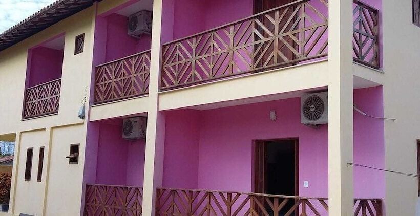 פנסיון Pousada Dolce Vita