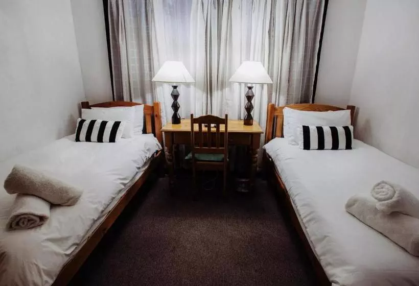 Majatalo Ruxmian Lodge