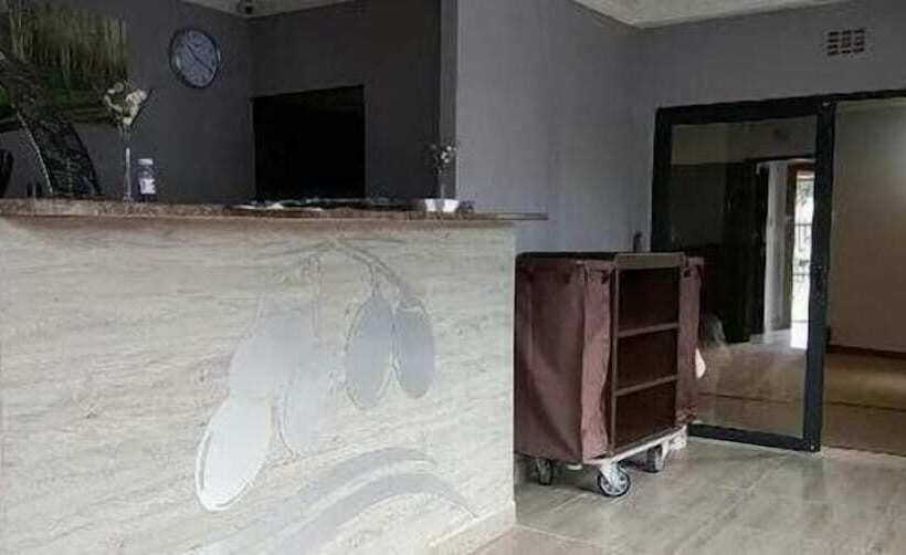 Pension The Green Olive Guesthouse