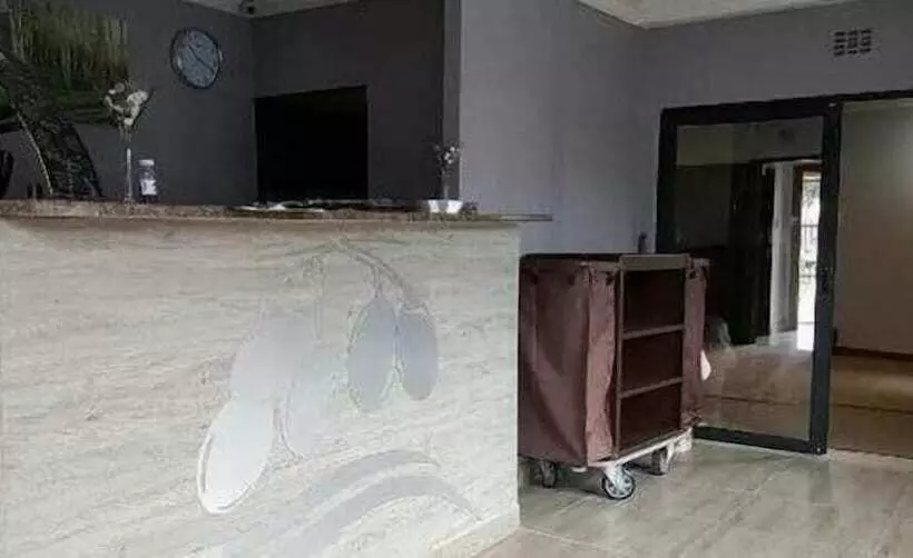 ペンション The Green Olive Guesthouse