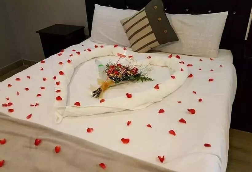 ペンション The Green Olive Guesthouse