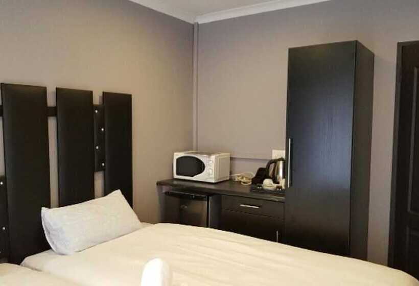 Pension The Green Olive Guesthouse