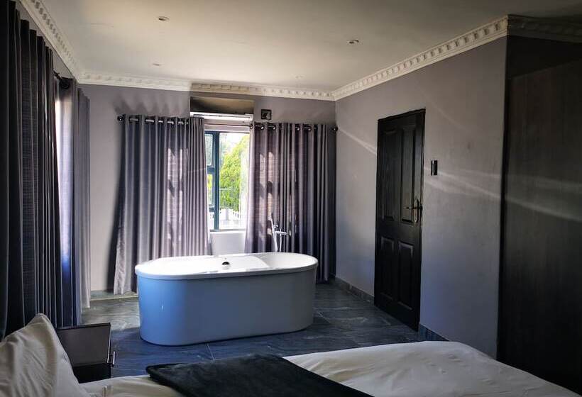 Pension The Green Olive Guesthouse