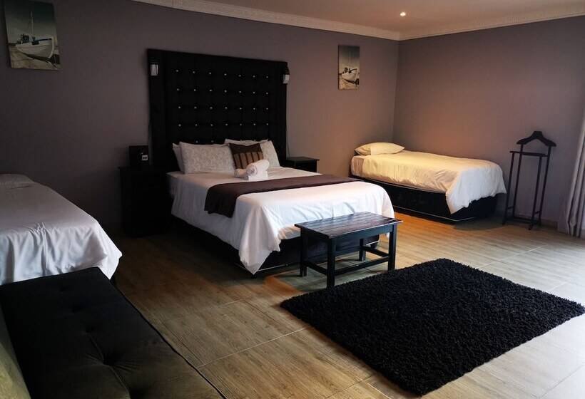 Pension The Green Olive Guesthouse