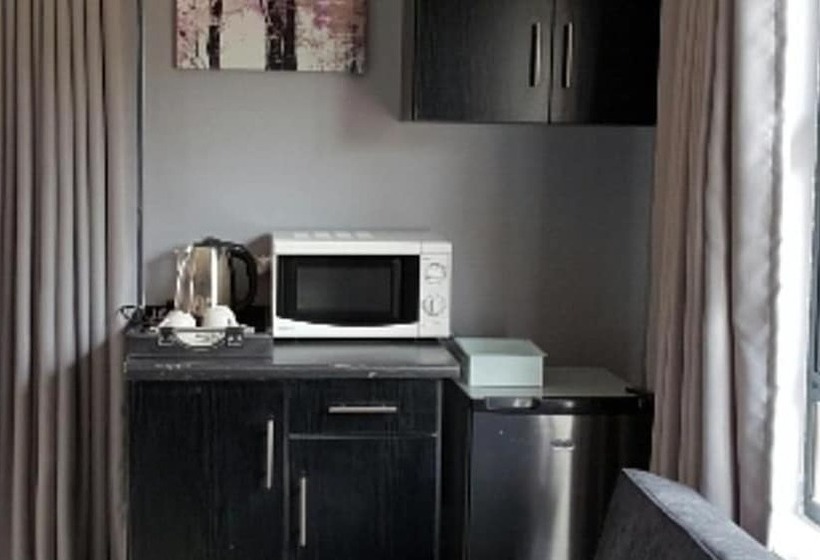 Pension The Green Olive Guesthouse