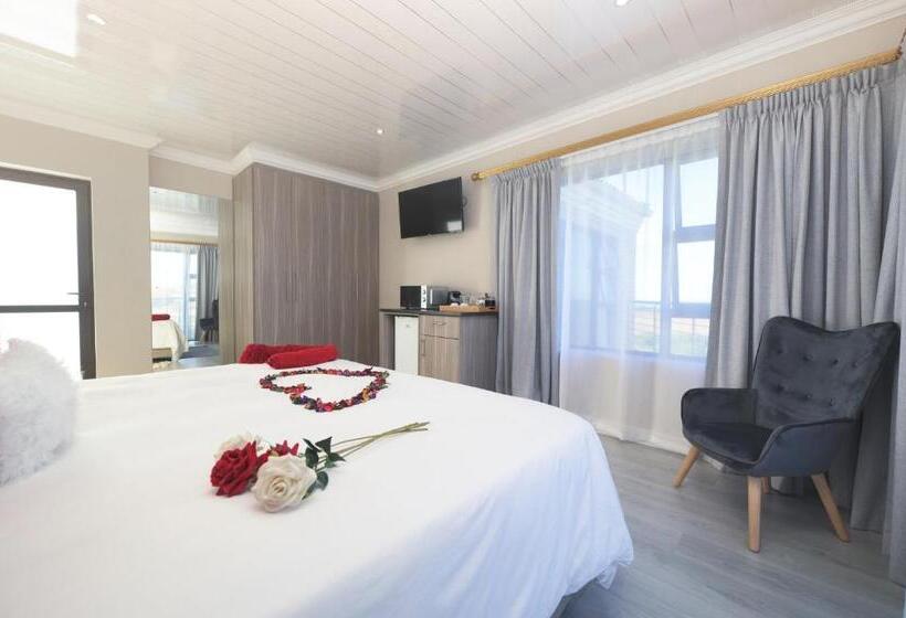 פנסיון King Guest Lodge