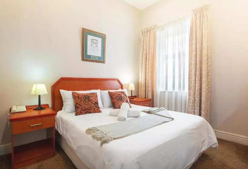 ペンション Oak Lodge Guest House