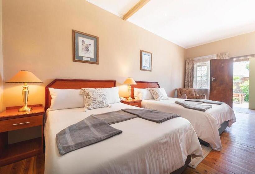 膳宿费 Oak Lodge Guest House