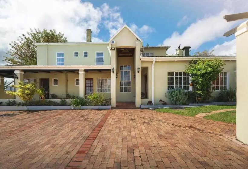 ペンション Oak Lodge Guest House