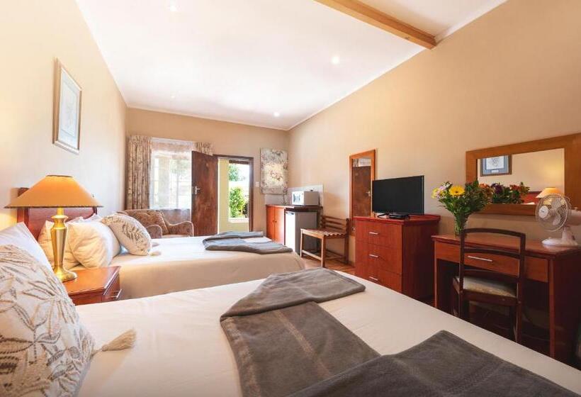 膳宿费 Oak Lodge Guest House