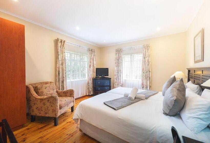 膳宿费 Oak Lodge Guest House