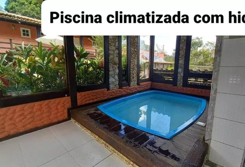 Majatalo Pousada Canto Das Aguas