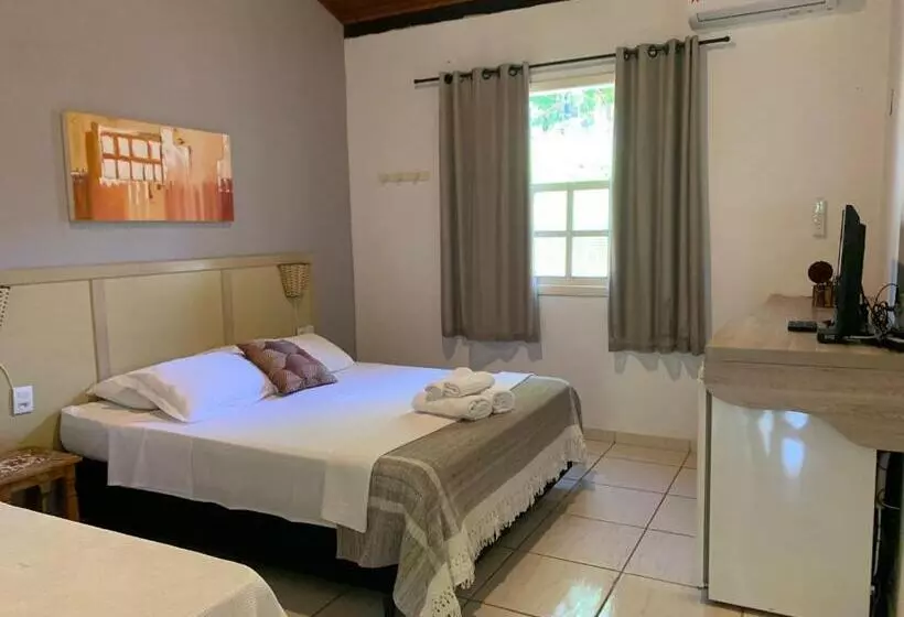 Majatalo Pousada Canto Das Aguas