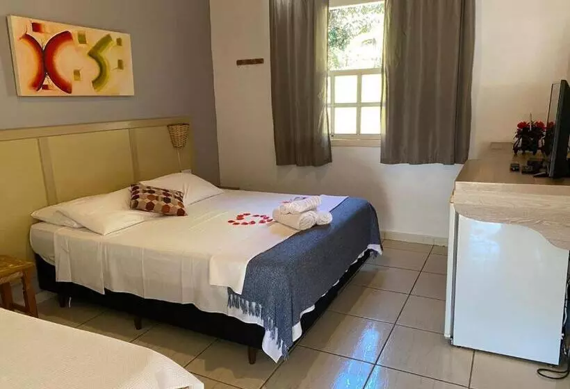 Majatalo Pousada Canto Das Aguas