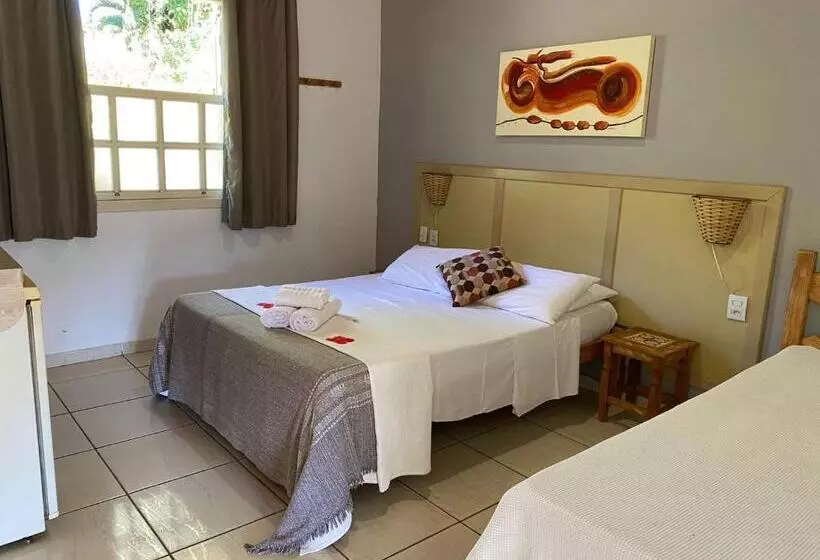 Majatalo Pousada Canto Das Aguas