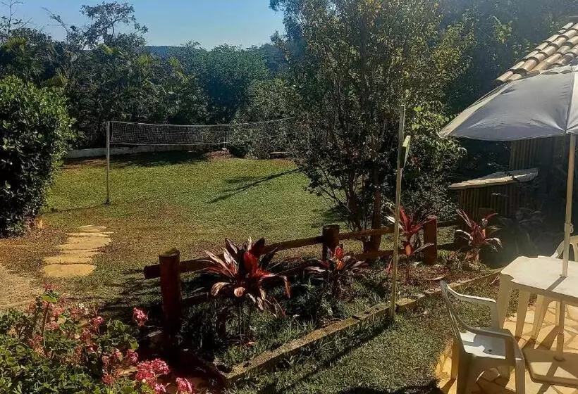 Majatalo Pousada Canto Das Aguas