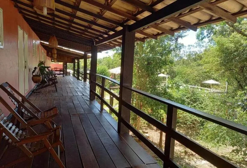 Majatalo Pousada Canto Das Aguas