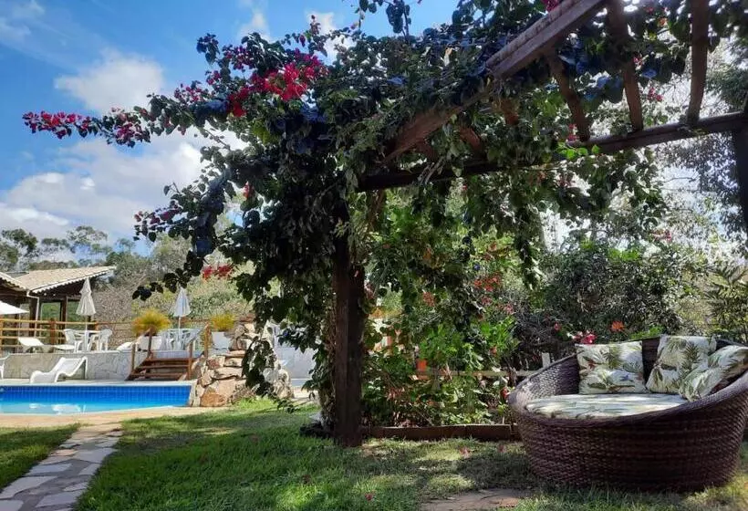 Majatalo Pousada Canto Das Aguas