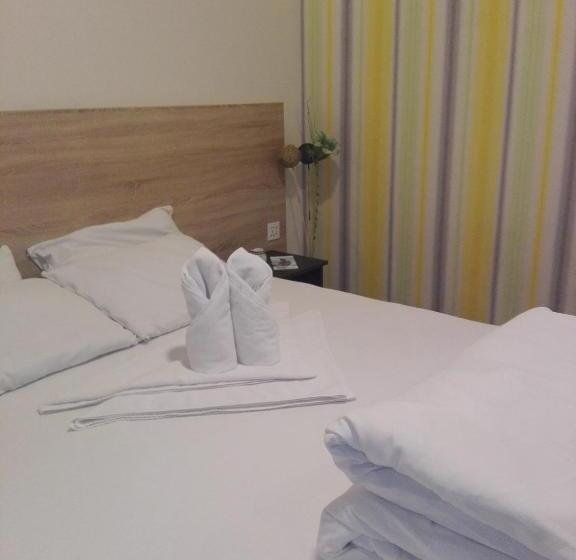 پانسیون Sleep&go Guest House