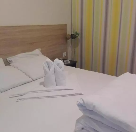 پانسیون Sleep&go Guest House