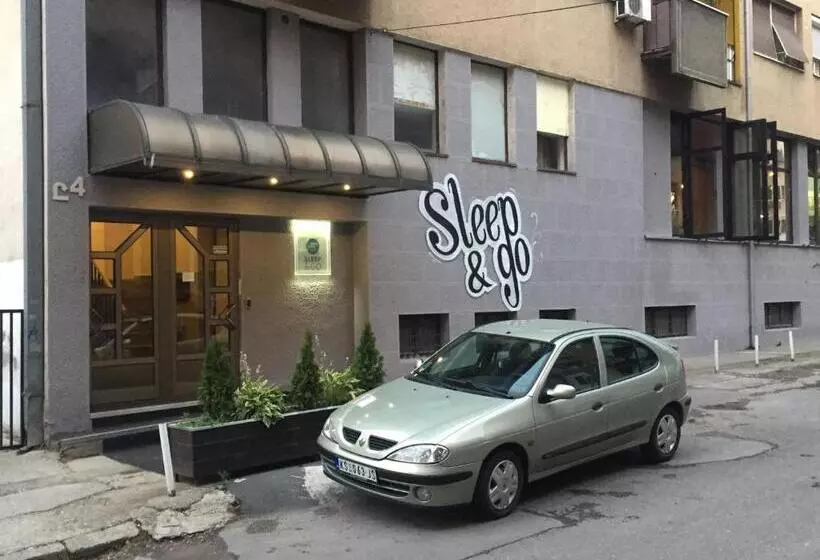 پانسیون Sleep&go Guest House