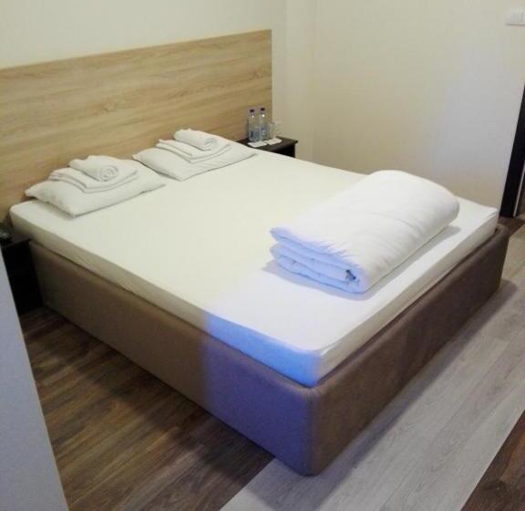 پانسیون Sleep&go Guest House