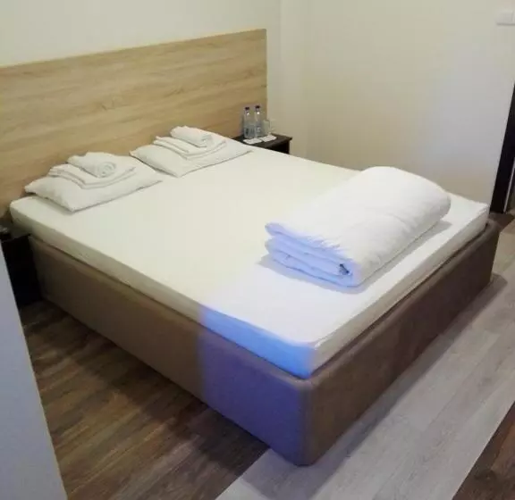 پانسیون Sleep&go Guest House