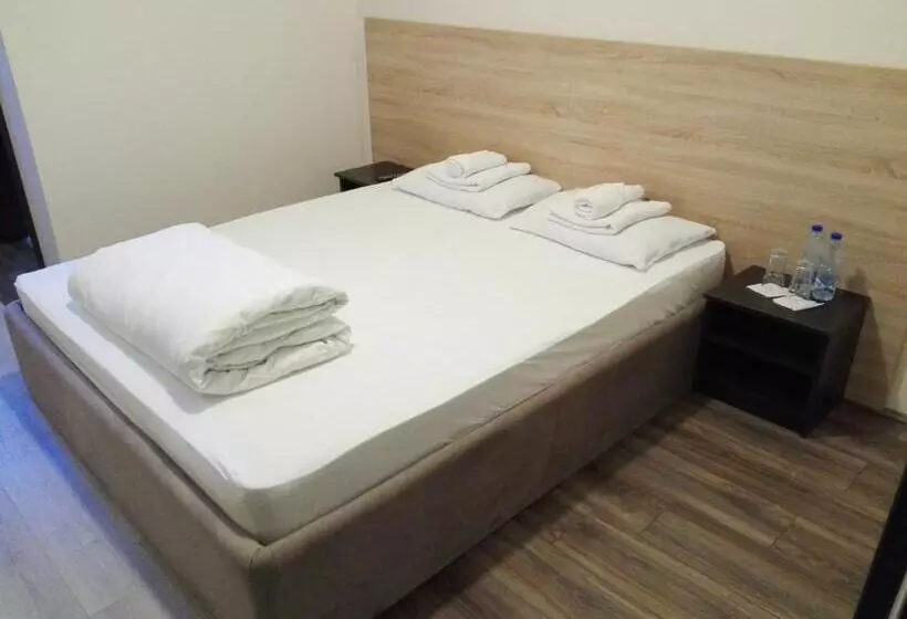 پانسیون Sleep&go Guest House