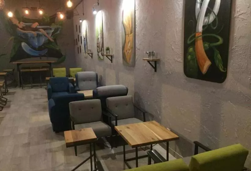 پانسیون Sleep&go Guest House