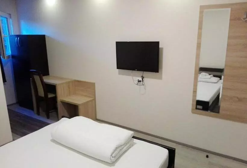 پانسیون Sleep&go Guest House