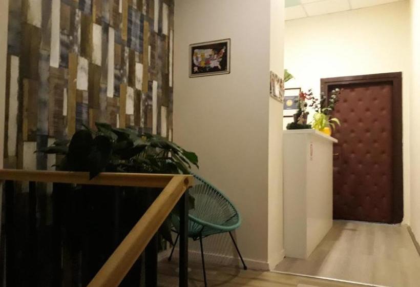 پانسیون Sleep&go Guest House