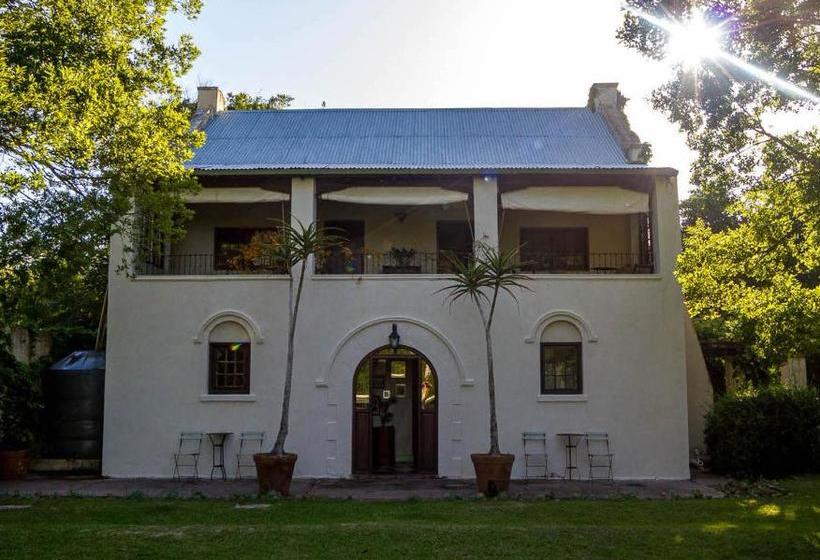 בית מלון כפרי Halstead Farm