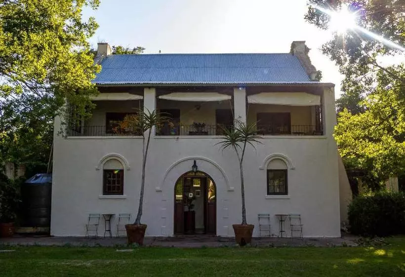 Hotelli Halstead Farm