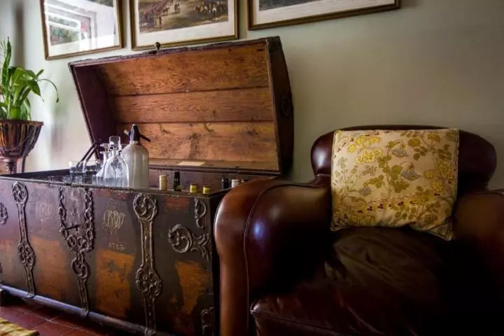 Hotelli Halstead Farm