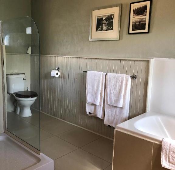 בית מלון כפרי Halstead Farm