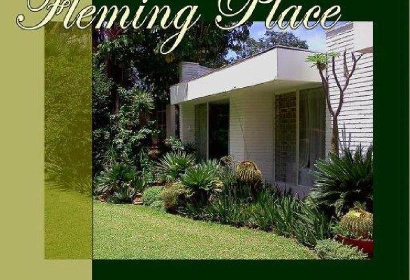 پانسیون Fleming Place