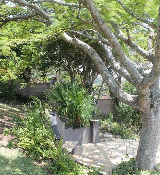 펜션 Gonubie Summit