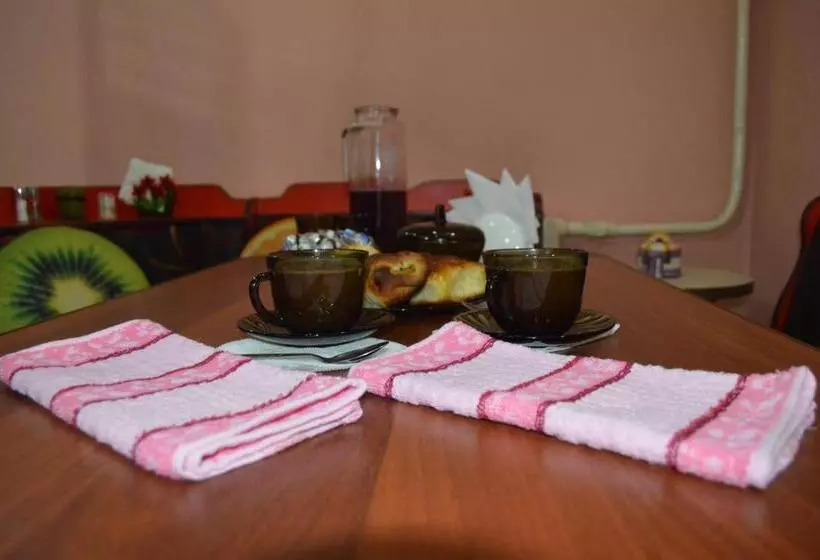 پانسیون Lotos Guest House