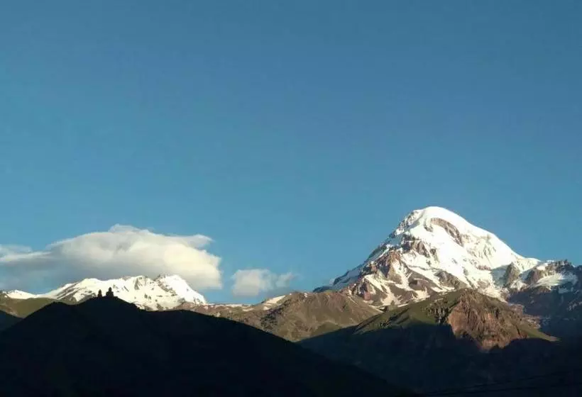 پانسیون Mount Guest