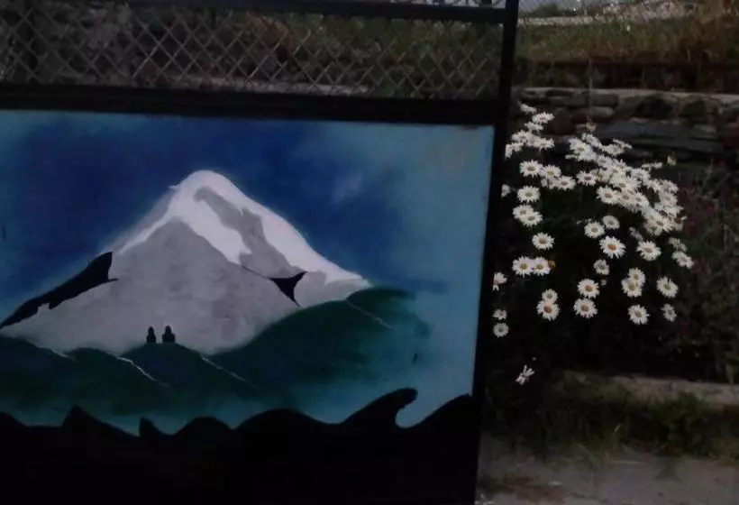پانسیون Mount Guest