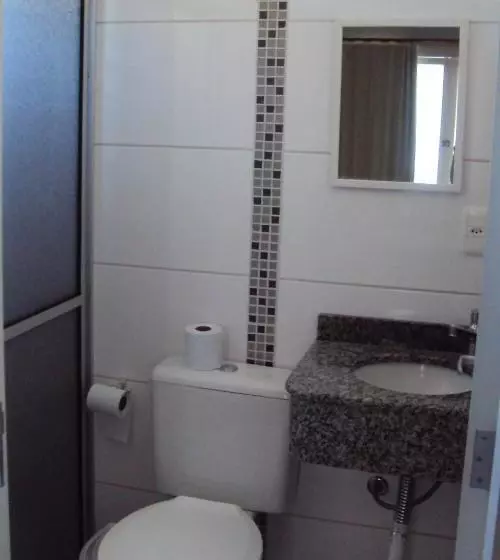 ペンション Pousada Dona Luiza