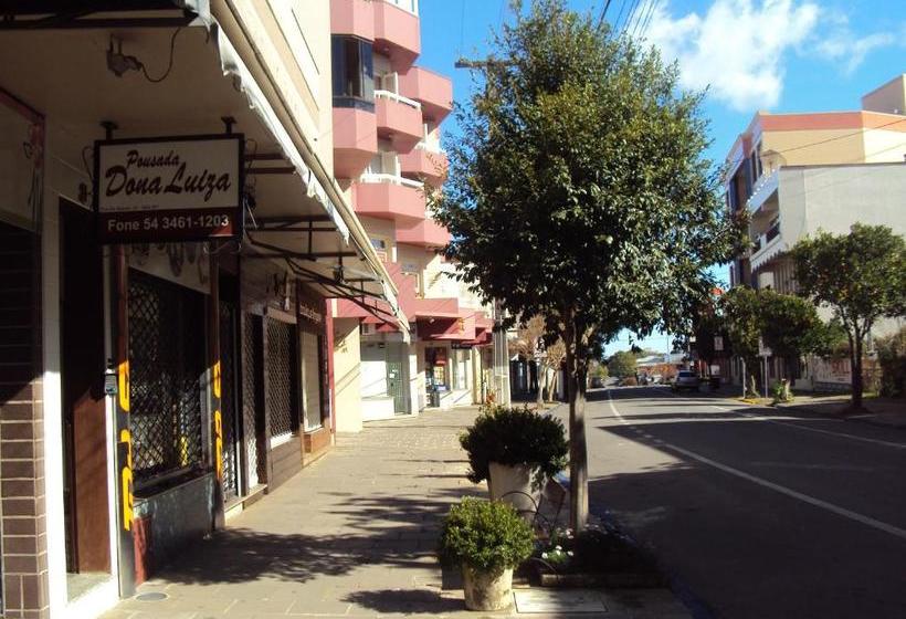 膳宿费 Pousada Dona Luiza