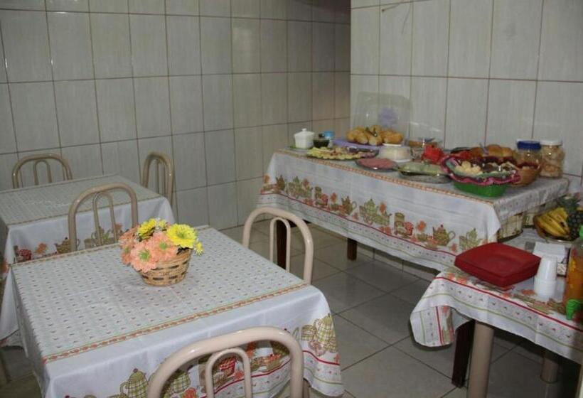 Пансион Pousada João 3.16